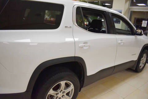 2018 GMC Acadia SLE-1