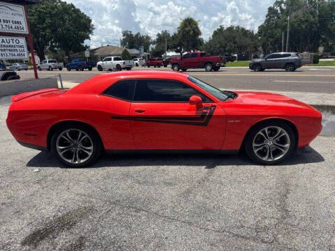 2020 Dodge Challenger R/T