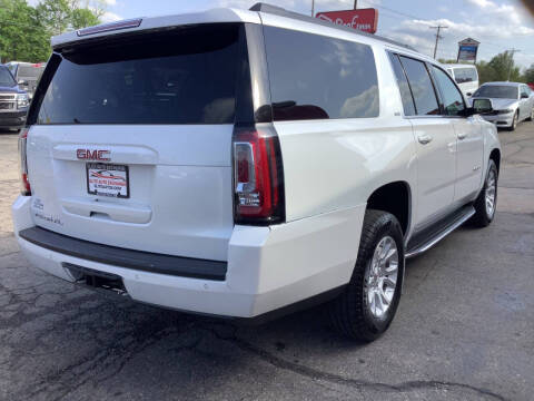 2018 GMC Yukon XL SLT