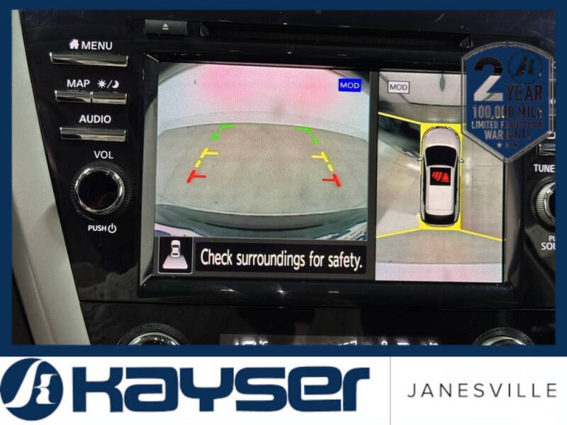 2020 Nissan Murano SL