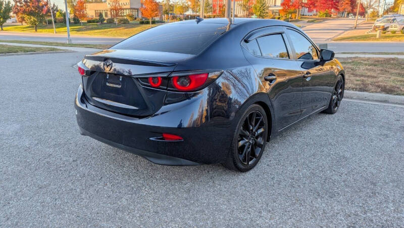 2018 Mazda MAZDA3 Touring