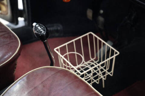 1958 Volkswagen Beetle