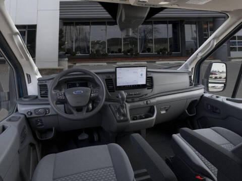 2026 Ford Transit 250