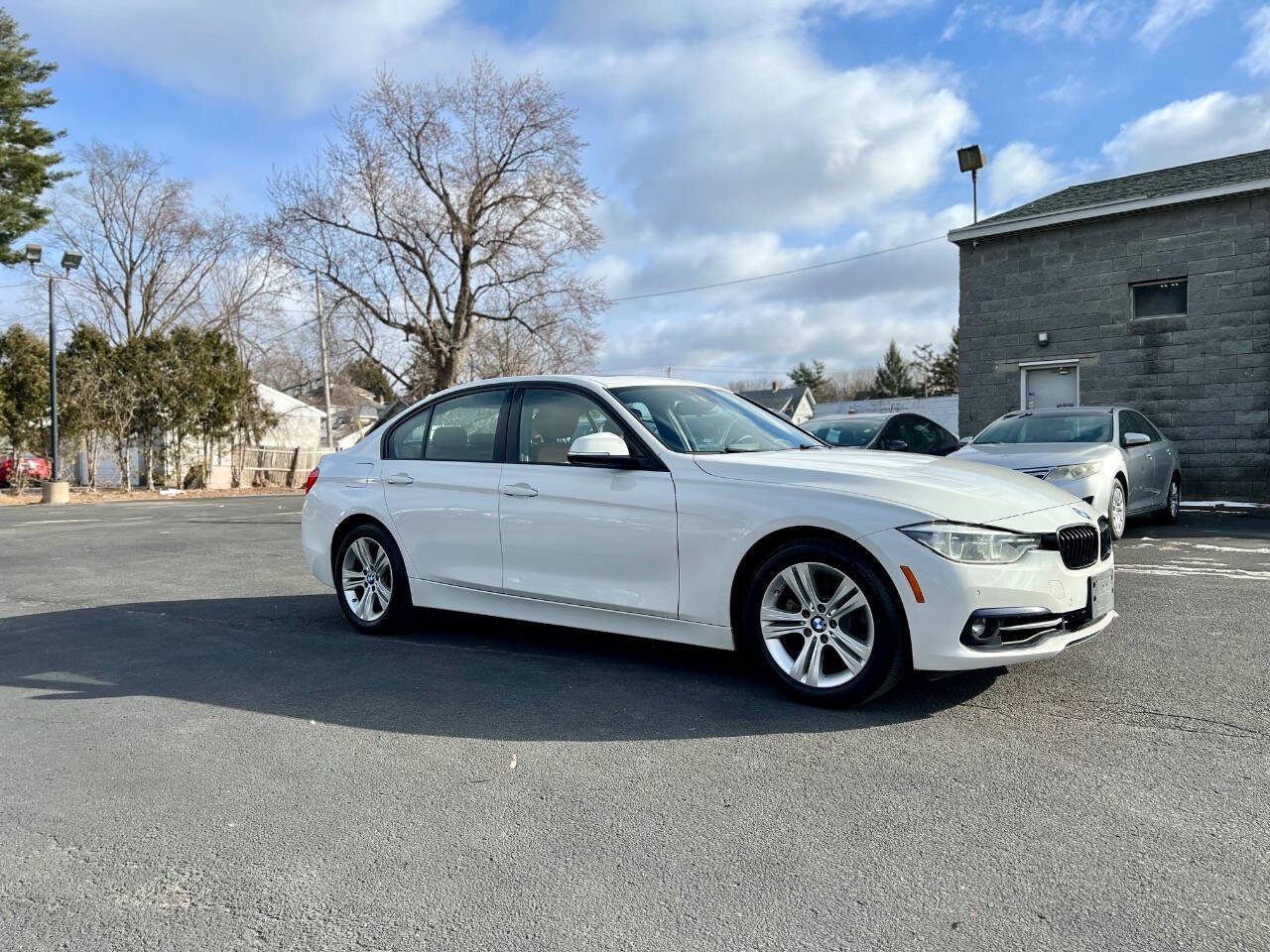 2016 BMW 3 Series for sale at Pak Auto in Schenectady, NY