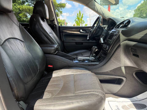 2016 Buick Enclave Leather