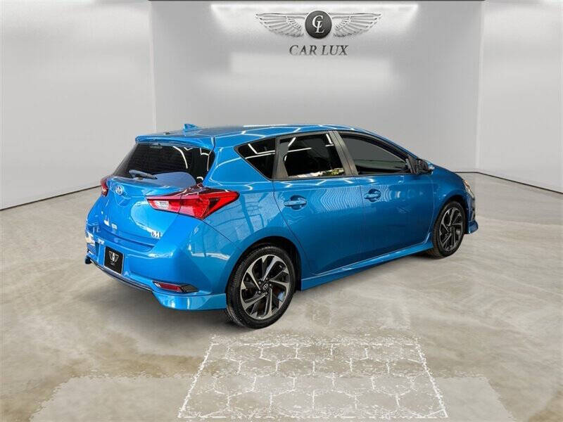 2016 Scion iM