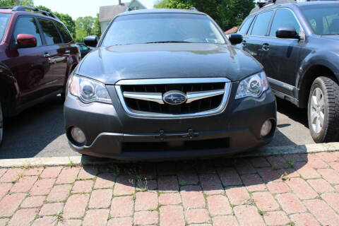 2008 Subaru Outback for sale at DPG Enterprize in Catskill NY