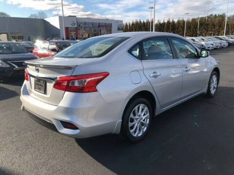 2019 Nissan Sentra