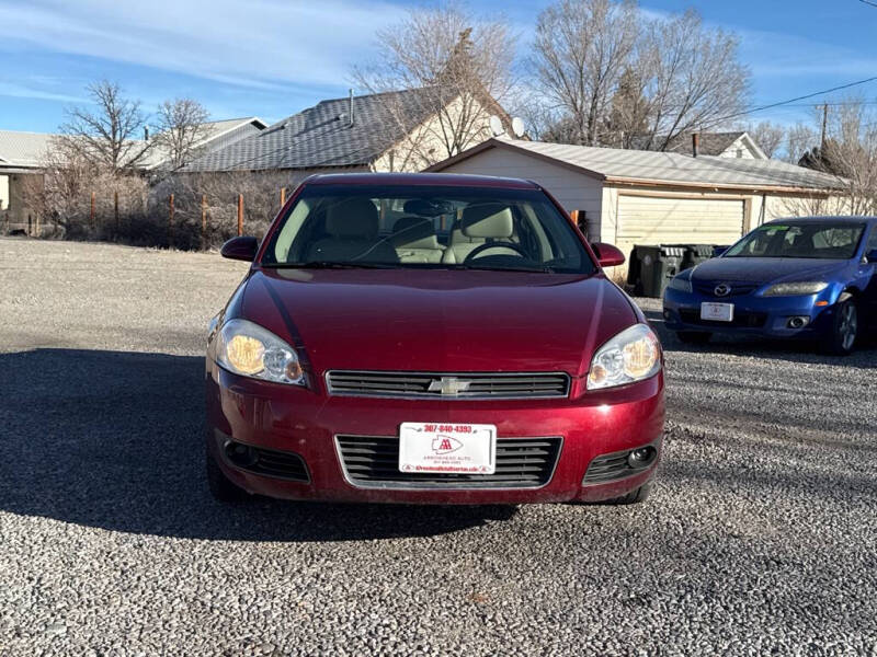 2011 Chevrolet Impala LTZ