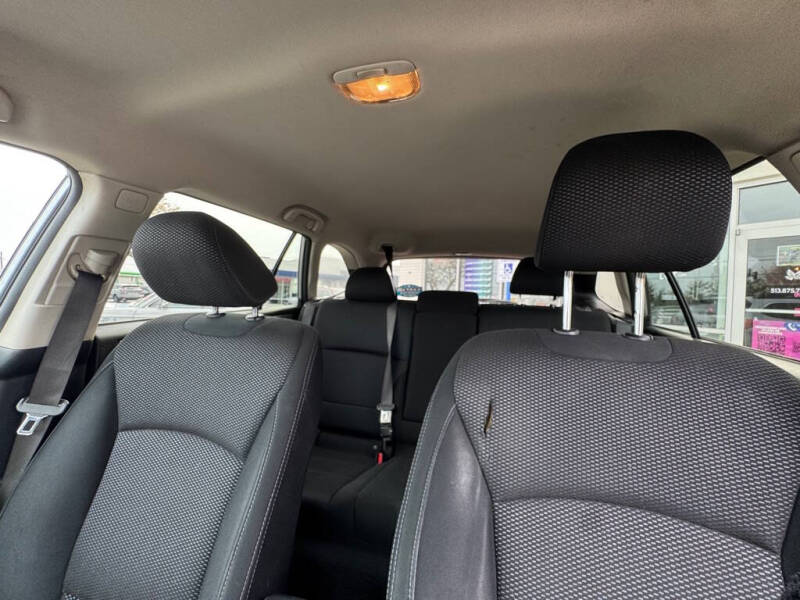 2017 Subaru Outback 2.5i Premium