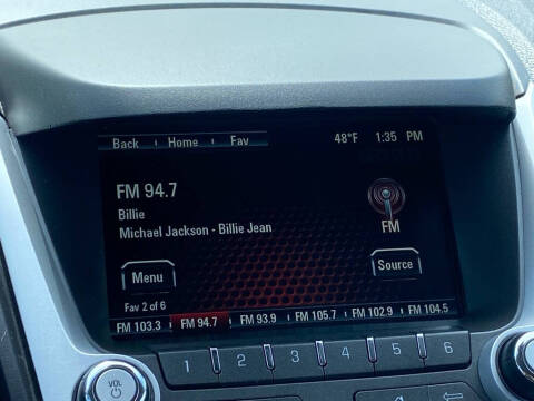 2015 GMC Terrain SLE-1