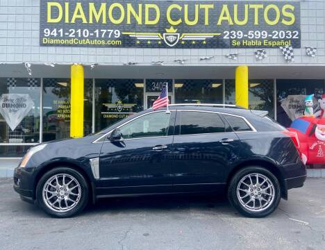 2014 Cadillac SRX for sale at Diamond Cut Autos in Fort Myers FL