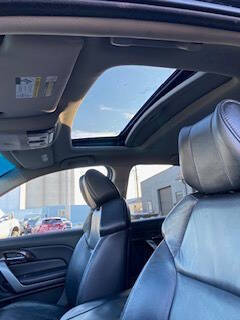 2010 Acura MDX SH-AWD