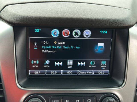 2018 Chevrolet Tahoe LT