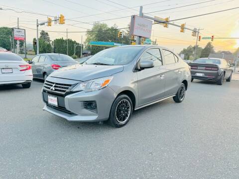 2021 Mitsubishi Mirage G4 for sale at LotOfAutos in Allentown PA