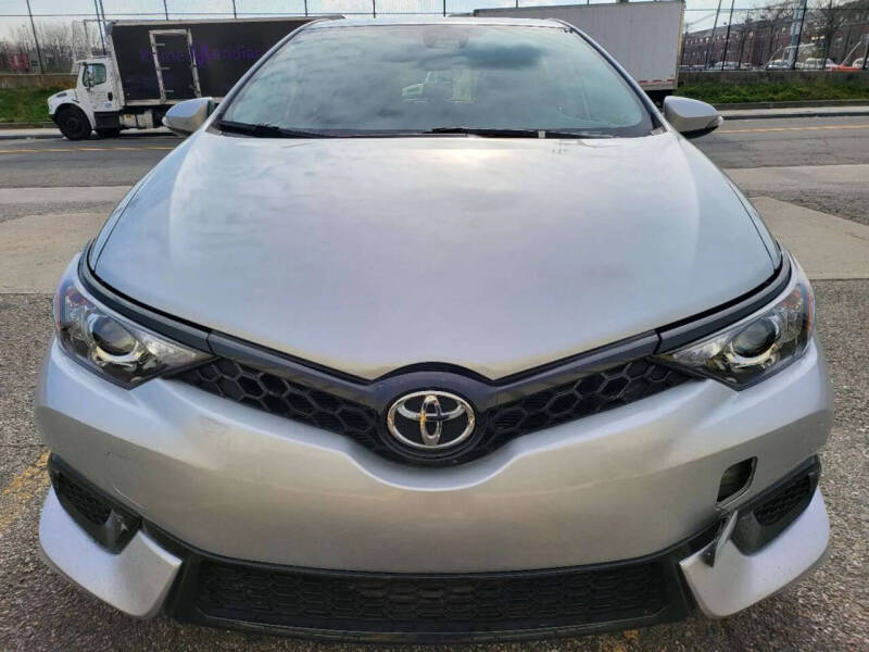 2018 Toyota Corolla iM