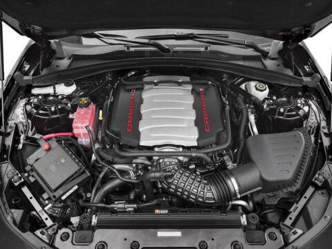 2017 Chevrolet Camaro SS
