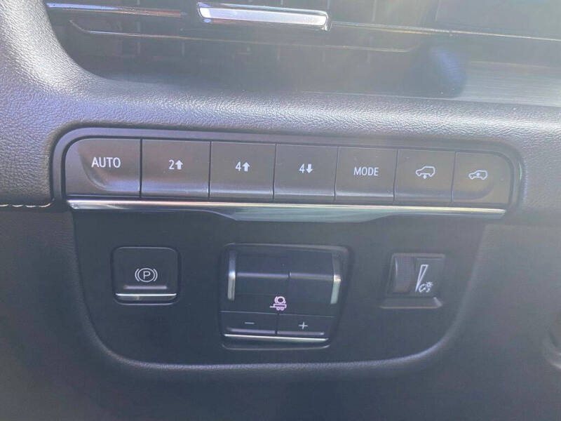 2021 Cadillac Escalade ESV Sport