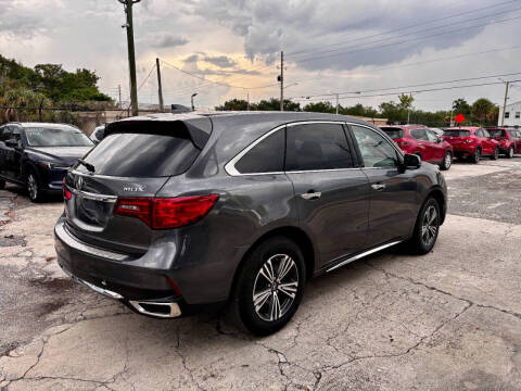 2017 Acura MDX