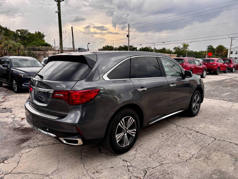 2017 Acura MDX