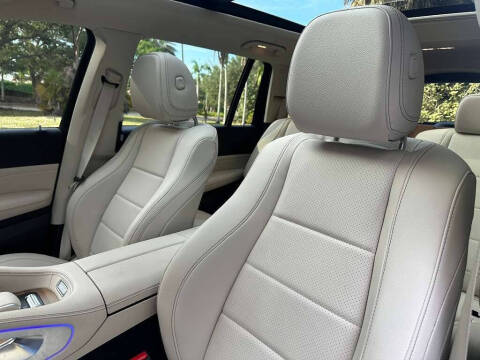 2024 Mercedes-Benz GLS GLS 450