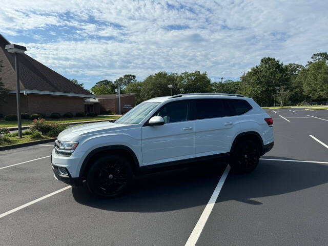 2019 Volkswagen Atlas for sale at Entity Motors in Columbia, SC