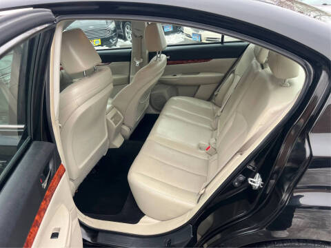 2011 Subaru Legacy 2.5i Limited