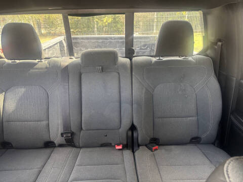 2022 RAM 1500 Lone Star