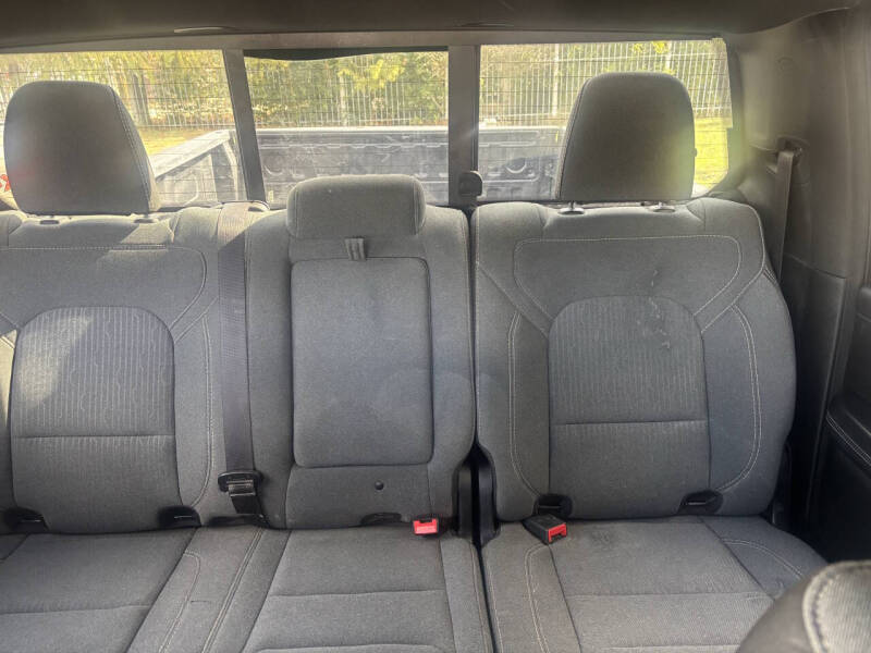 2022 RAM 1500 Lone Star