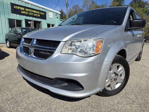 2011 Dodge Grand Caravan Express