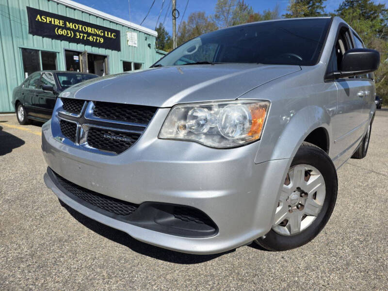 2011 Dodge Grand Caravan Express