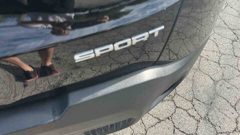 2019 Jeep Renegade Sport