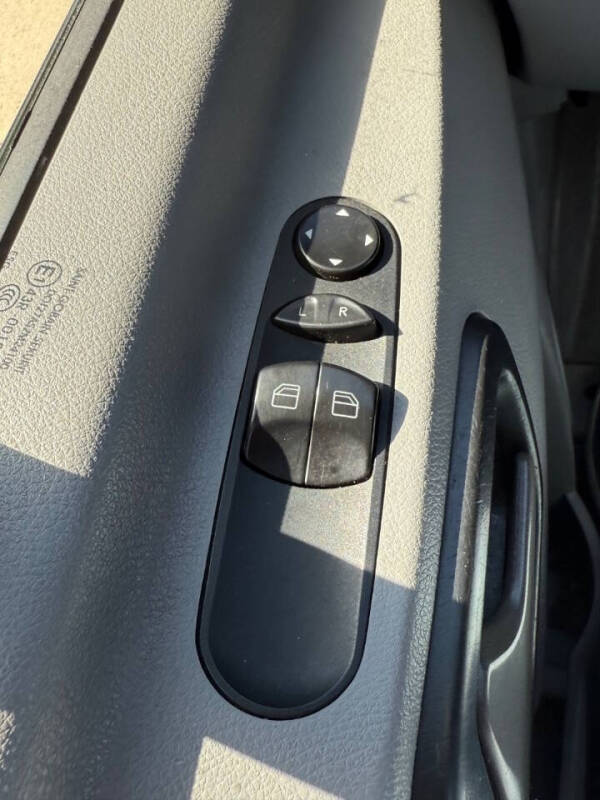 2018 Mercedes-Benz Sprinter Worker 2500