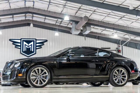 2011 Bentley Continental