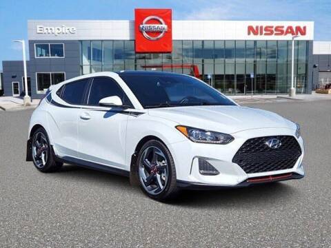 2019 Hyundai Veloster for sale at EMPIRE LAKEWOOD NISSAN in Lakewood CO