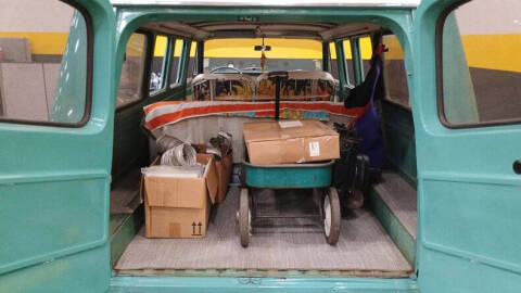 1963 Chevrolet Corvair