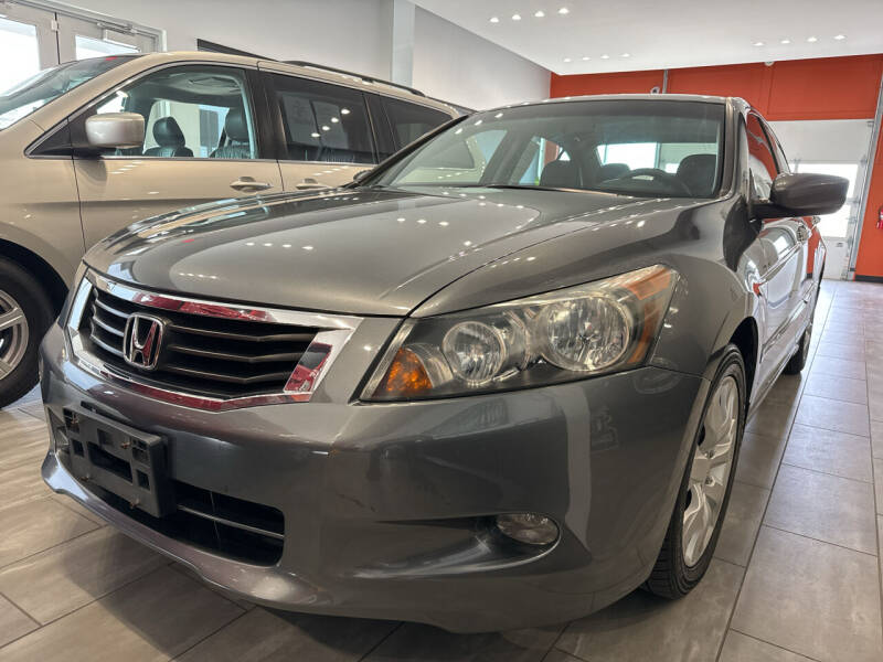 2008 Honda Accord for sale at Evolution Autos in Whiteland IN