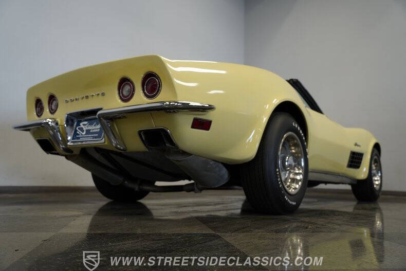1970 Chevrolet Corvette
