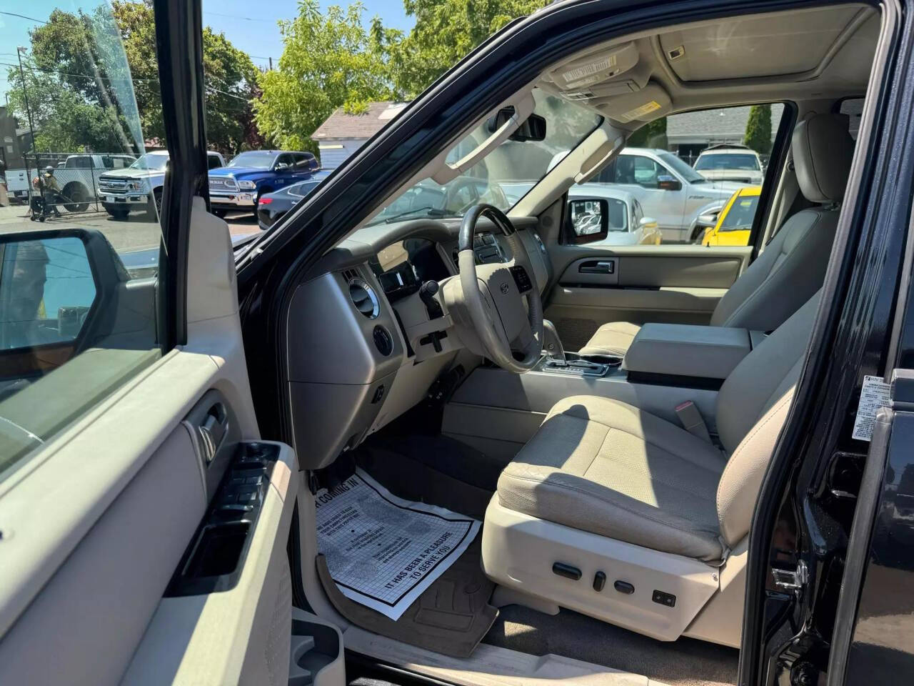 2012 Ford Expedition EL for sale at A&A Motor PDX in Portland, OR