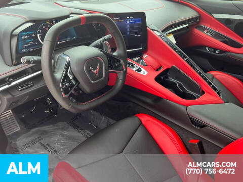 2023 Chevrolet Corvette Stingray