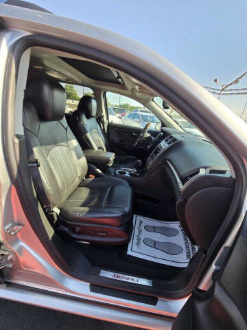 2014 GMC Acadia Denali