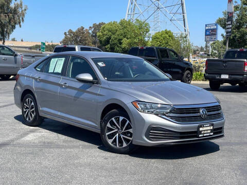 2024 Volkswagen Jetta S