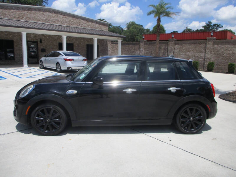 2016 MINI Hardtop 4 Door Cooper S