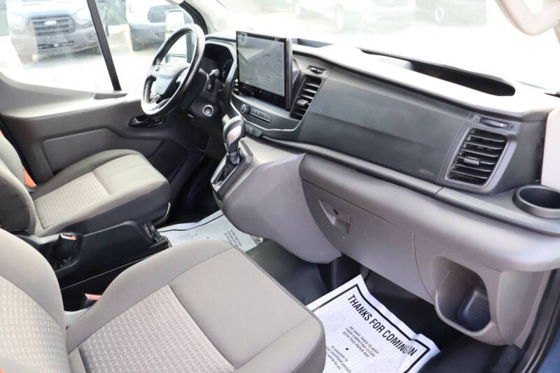 2022 Ford Transit 250