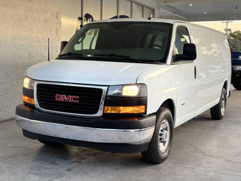 2019 GMC Savana 3500