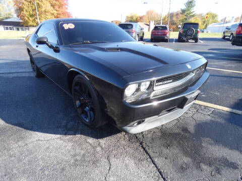 2010 Dodge Challenger SE