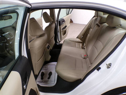 2016 Honda Accord EX-L