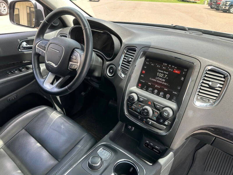 2014 Dodge Durango Limited