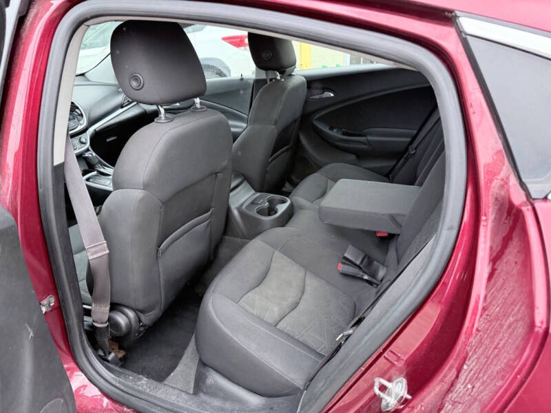 2017 Chevrolet Volt LT