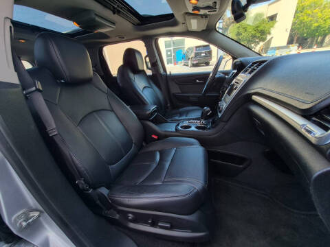2014 GMC Acadia SLT-1